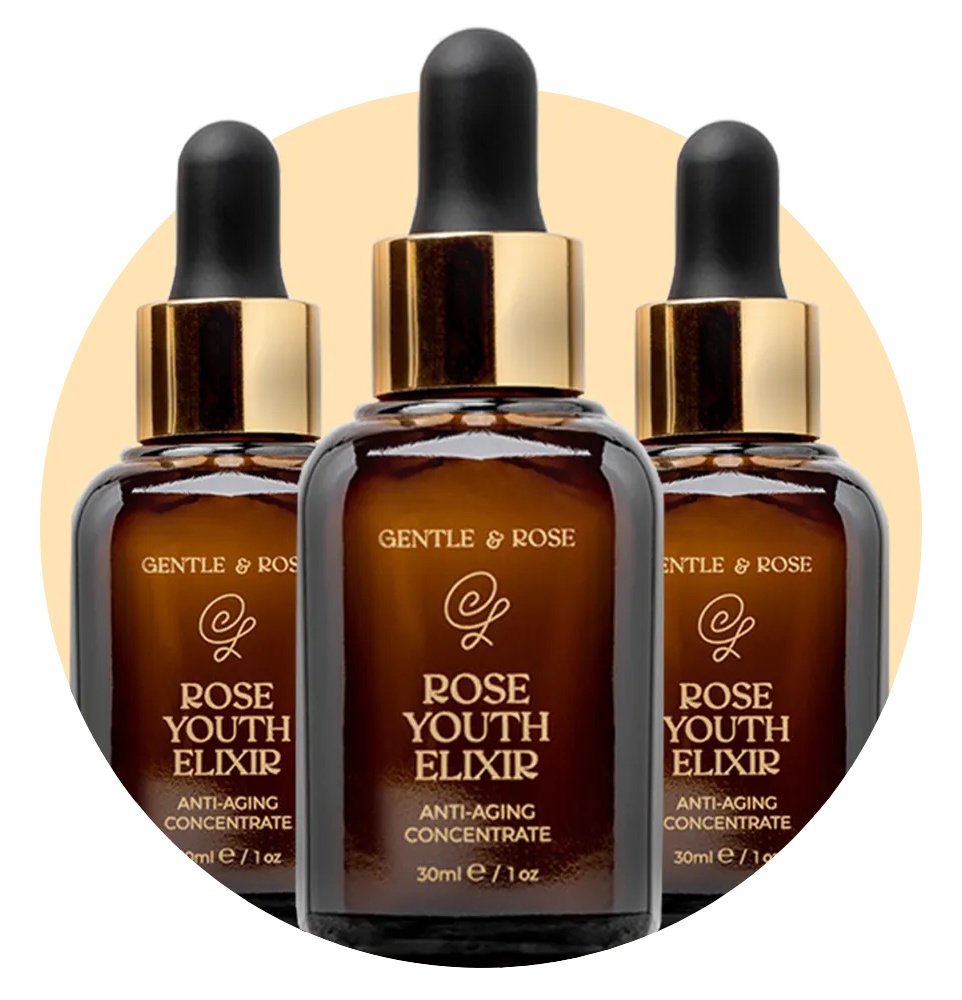 Gentle & Rose Rose Youth Elixir