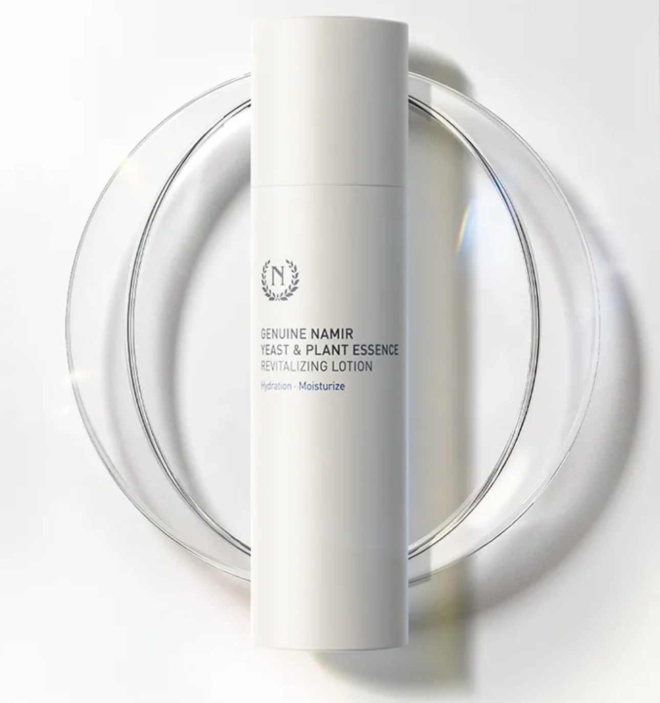 Genuine Namir Yeast & Plant Essence Revitalizing Lotion