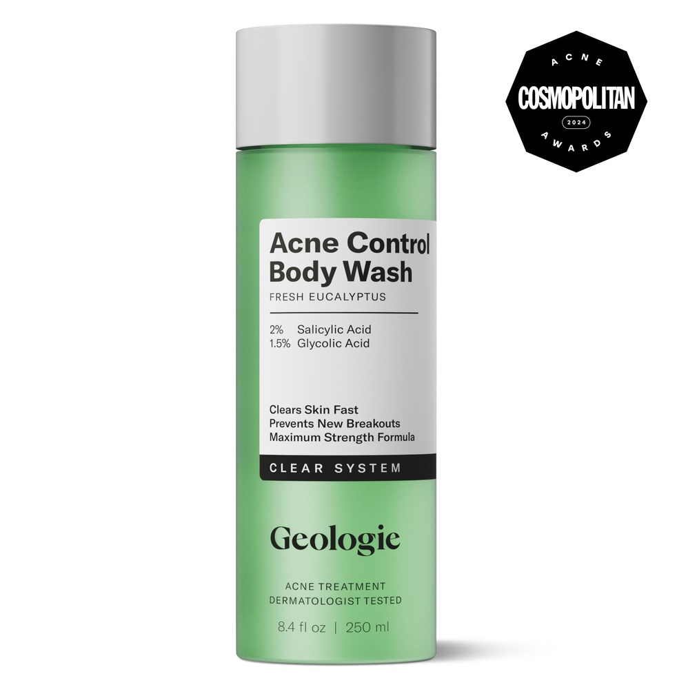 Geologie Acne Control Bodywash