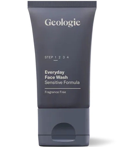 Geologie Everyday Face Wash - Sensitive Formula