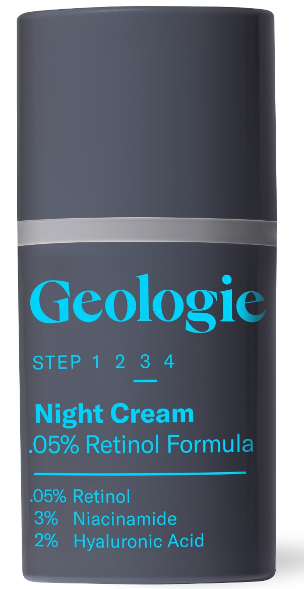 Geologie Retinol Night Cream