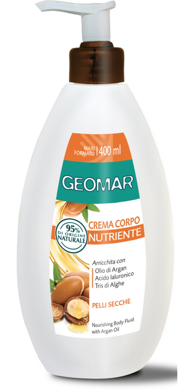 Geomar Crema Corpo Nutriente