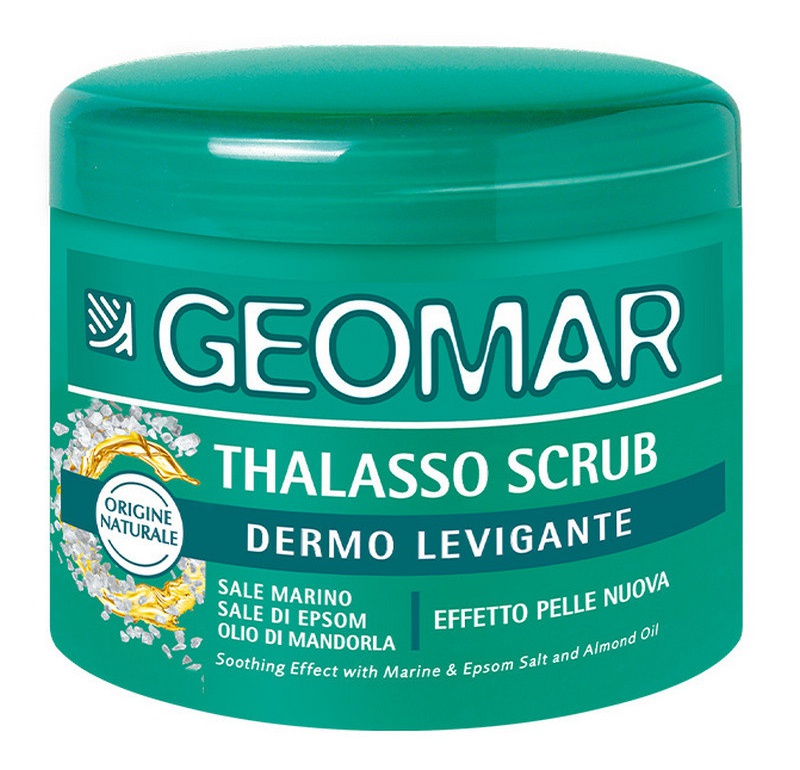 Geomar Thalasso Scrub Dermolevigante