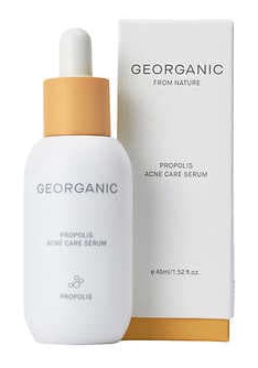 Georganic Propolis Acne Care Serum
