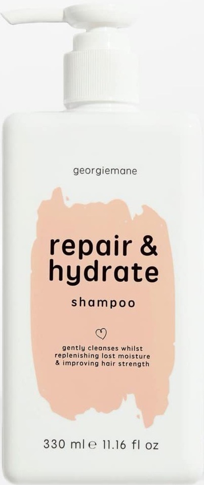 Georgiemane Repair & Hydrate Shampoo