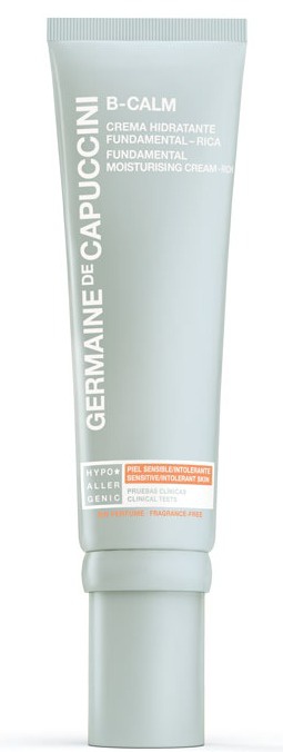 Germaine De Cappuccini Fundamental Moisturizing Cream Light