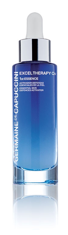 Germaine de capuccini Excel Therapy O2 1St Essence Skin Defences Activator Anti-Pollution Pre-Serum