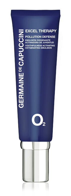 Germaine de capuccini Excel Therapy O2 Pollution Defense Emulsion