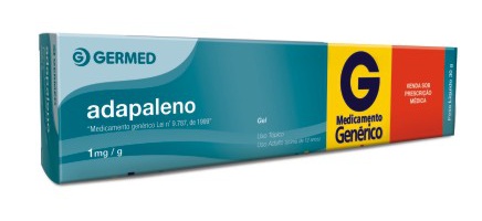 Germed Adapaleno Gel