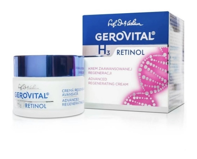 Gerovital Retinol