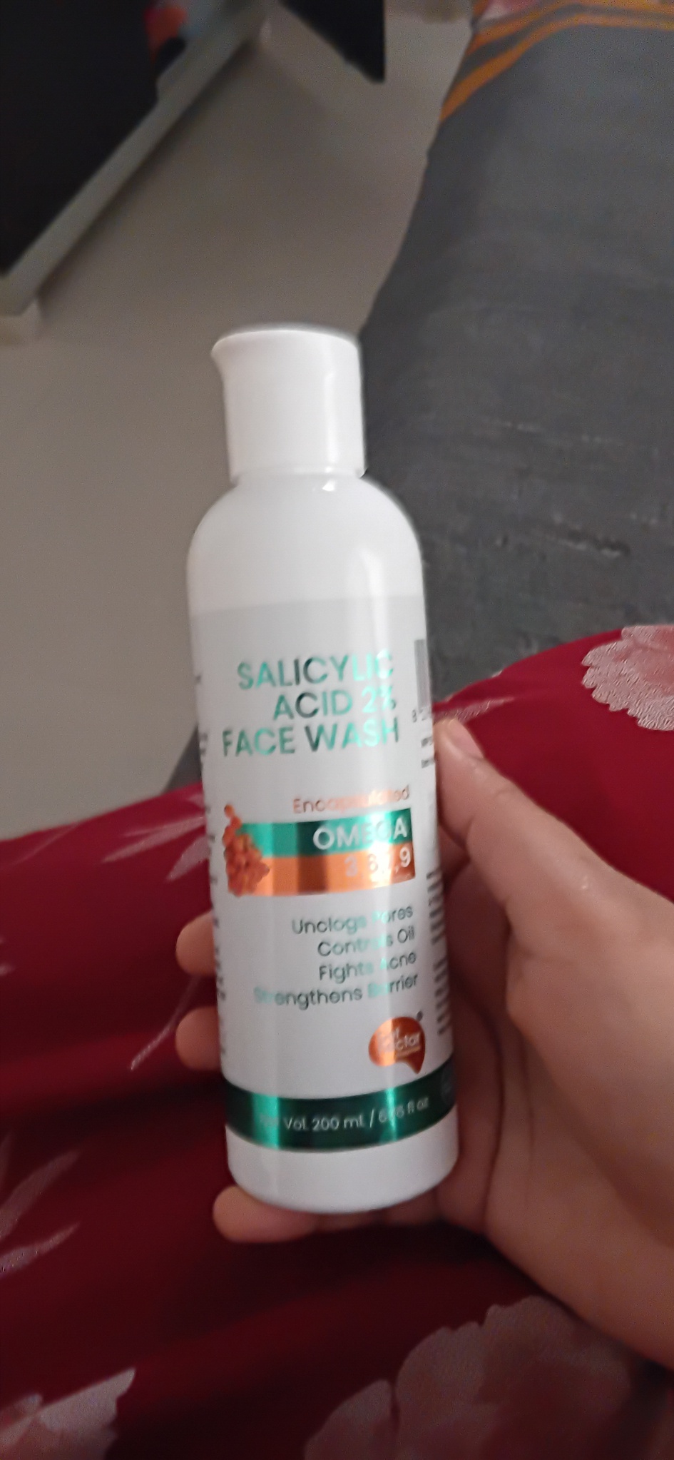 Get Nectar Happiness Face Wash