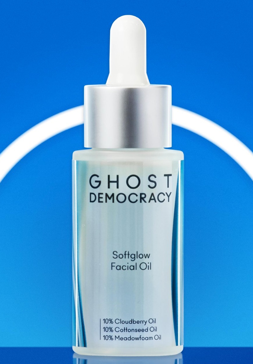 Ghost Democracy Softglow: Facial Oil