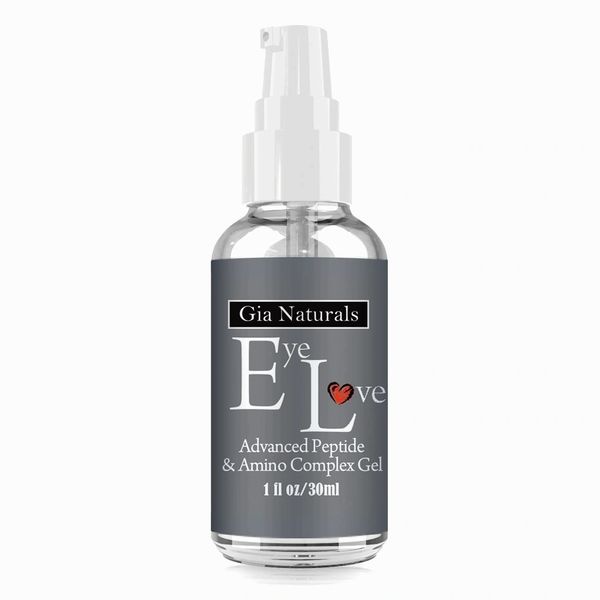 Gia Naturals Eye Love