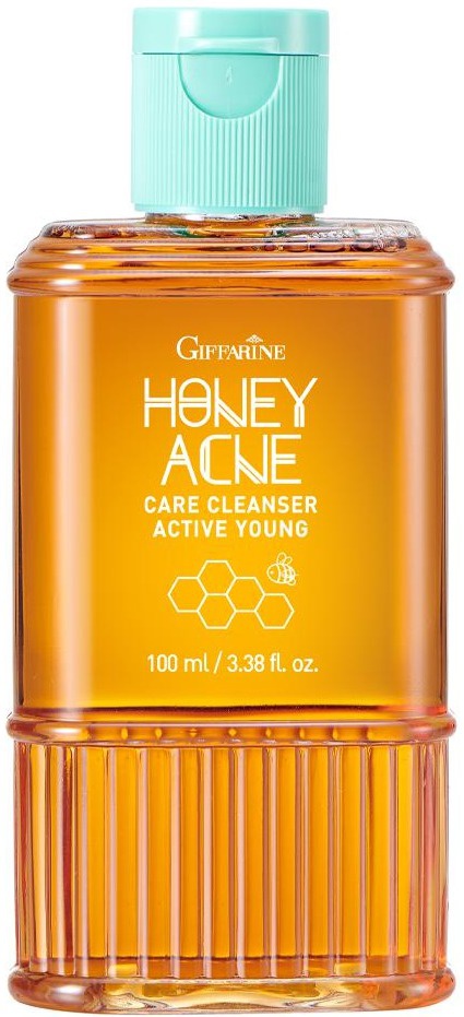 Giffarine Active Young Honey Acne Care Cleanser