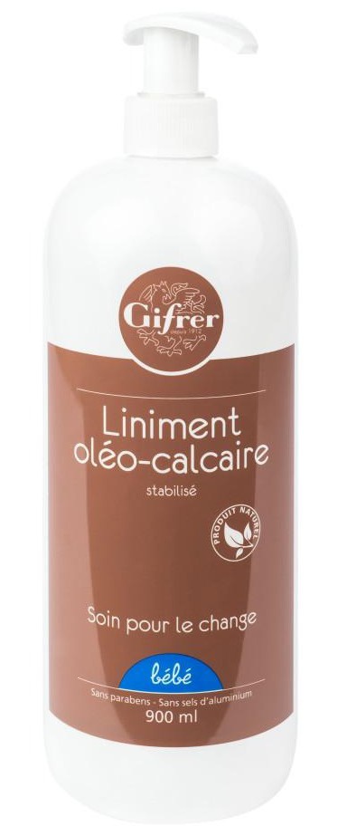 Gifrer Oleo-limestone Liniment