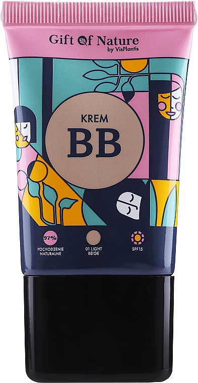 Gift of Nature BB Cream