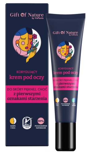 Gift of Nature Corrective Eye Cream