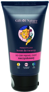 Gift of Nature Prebiotic Face Cream For Couperose Skin
