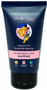 Gift of Nature Prebiotic Face Cream For Sensitive Skin