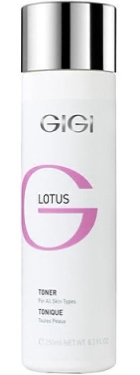Gigi Lotus Toner (2020)