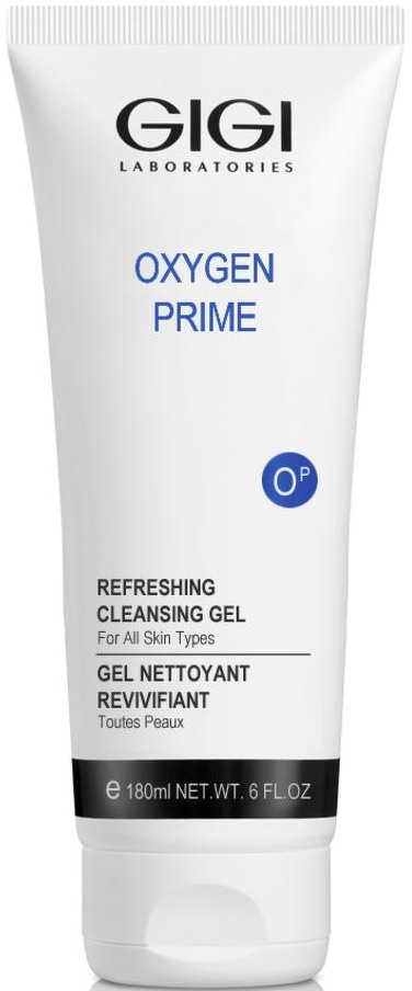 Gigi Oxygen Prime Refreshing Cleansing Gel