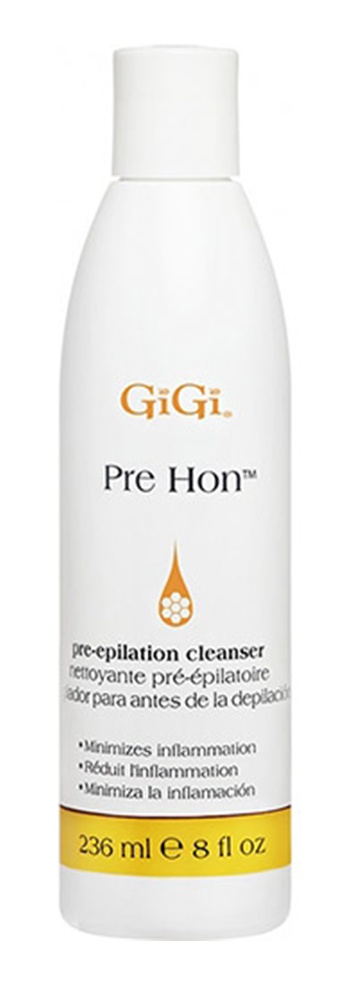Gigi Pre Hon Pre-epilation Cleanser