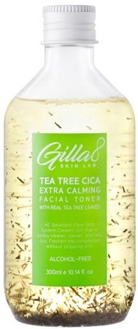 Gilla8 TEA TREE CICA EXTRA CALMING FACIAL TONER