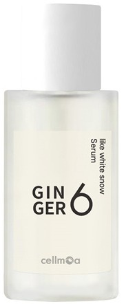 Ginger6 Like White Snow Serum