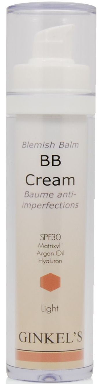 Ginkel’s BB Cream SPF 30