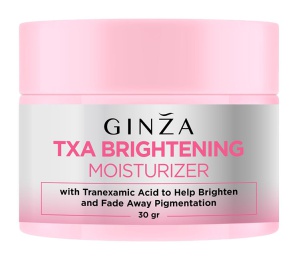 Ginza Txa Brightening Moisturizer