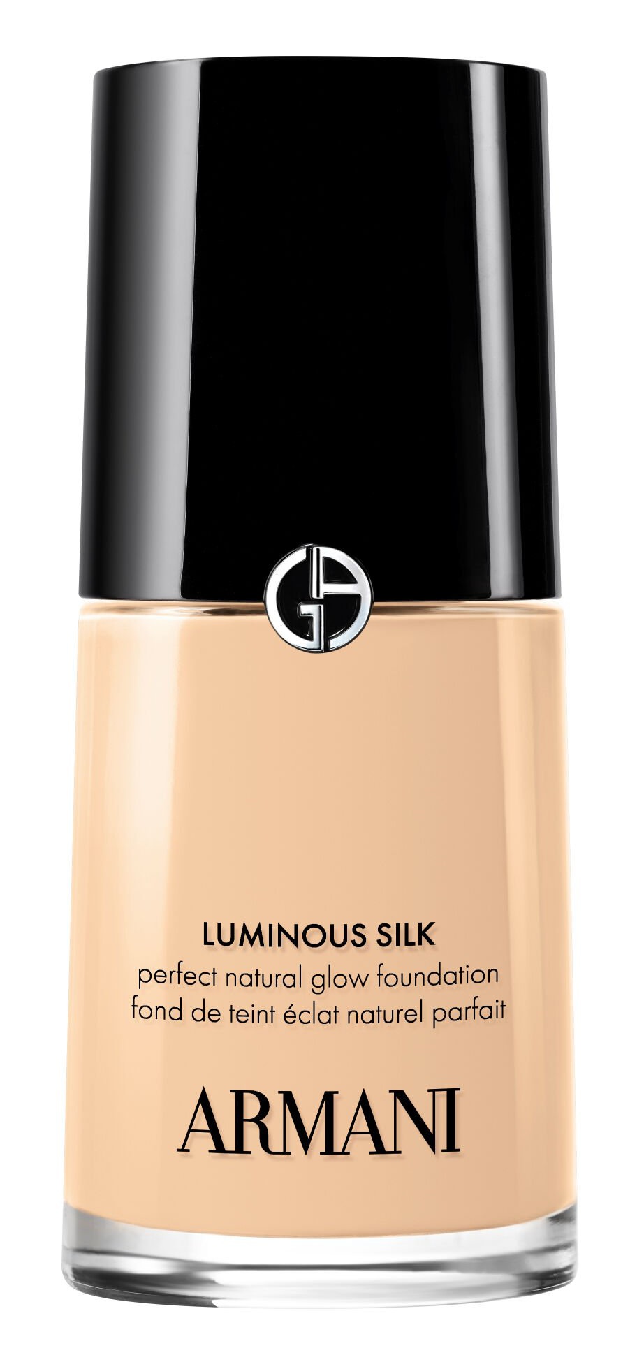 Giorgio Armani Luminous Silk Natural Glow Blurring Liquid Foundation With 24hr Wear