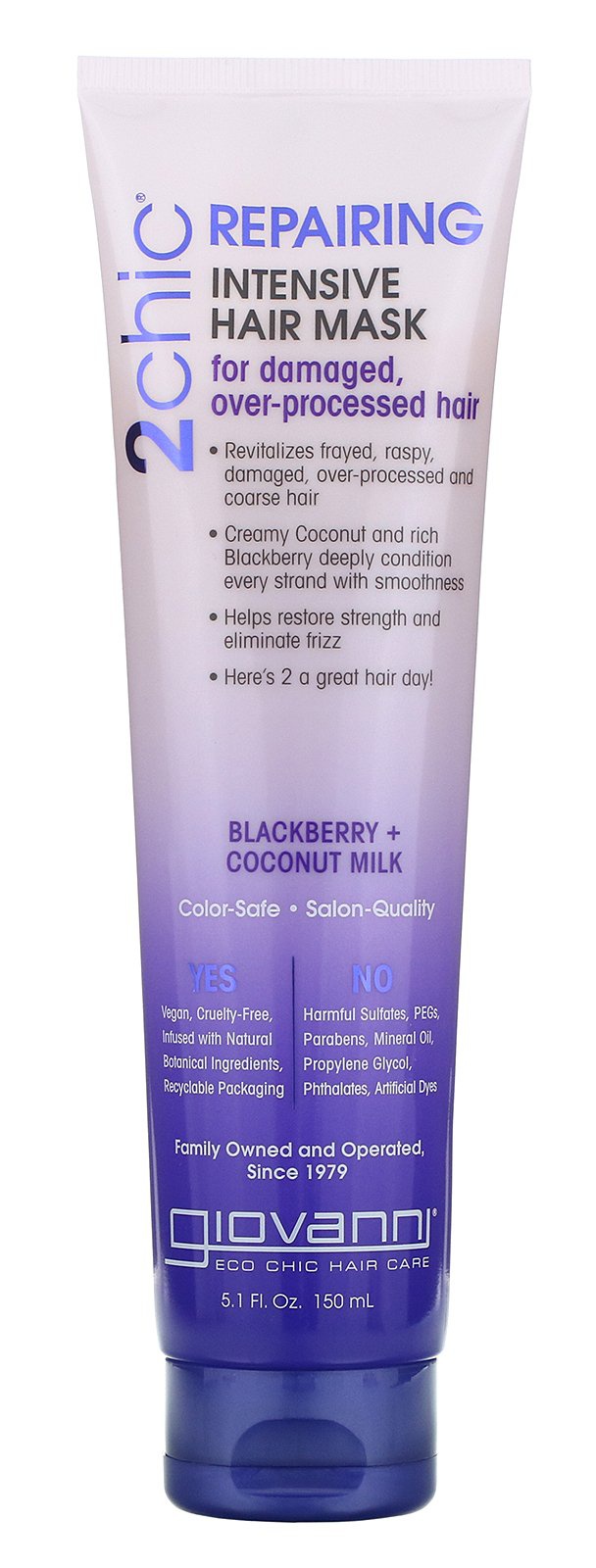 Giovanni 2Chic Repairing Intensive Hair Mask