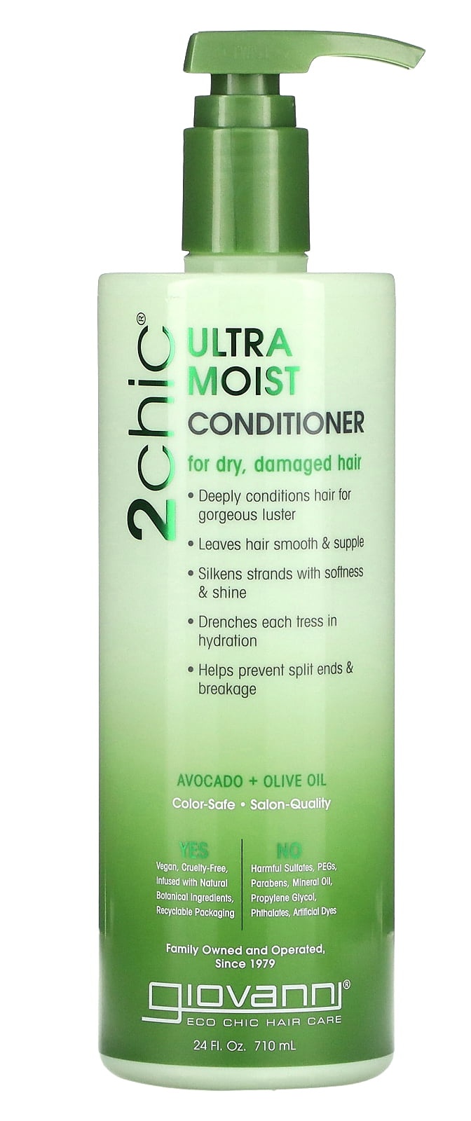 Giovanni 2chic Ultra-moist Conditioner