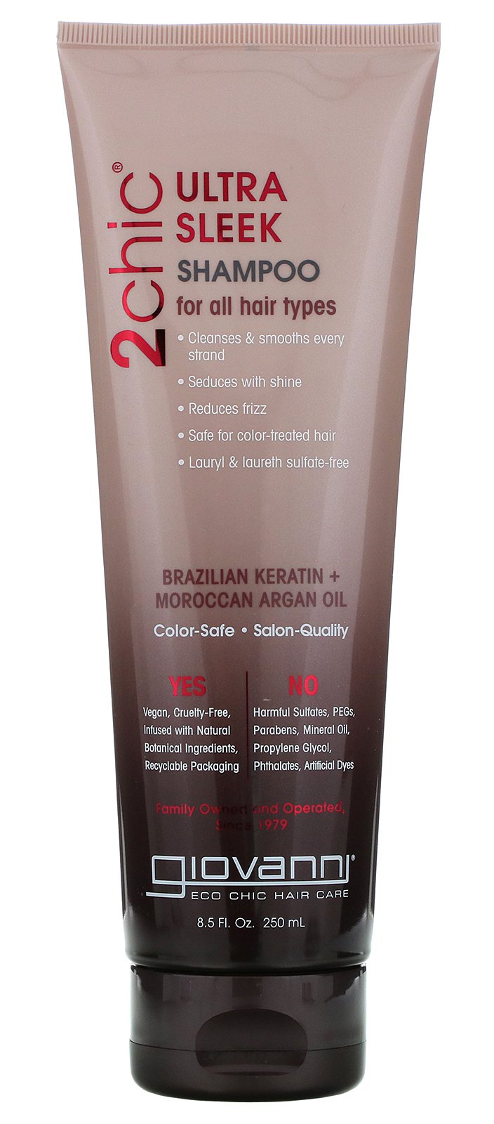 Giovanni 2chic® Ultra-sleek Shampoo