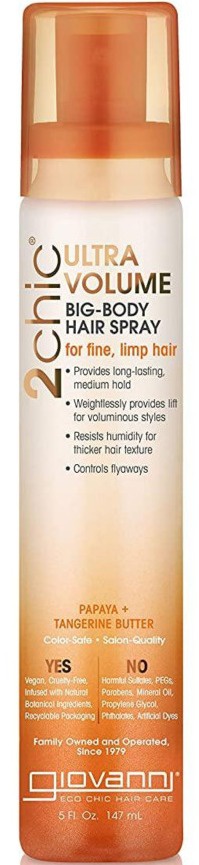 Giovanni 2chic® Ultra-volume Big Body Hair Spray