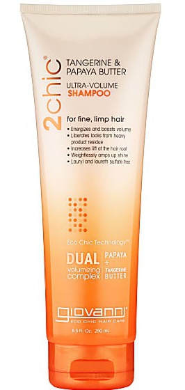 Giovanni 2chic Ultra-volume Shampoo