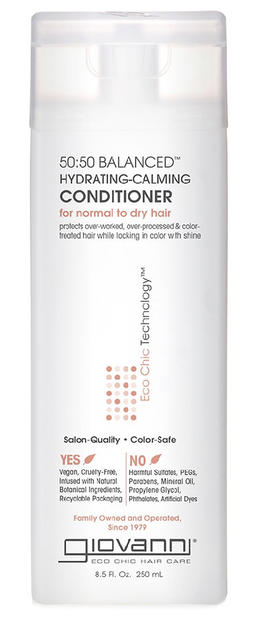Giovanni 50:50 Balanced Hydrating-Calming Conditioner