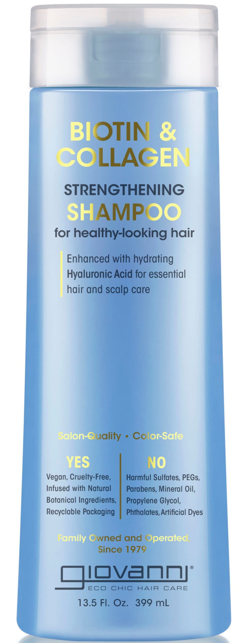 Giovanni Biotin & Collagen Shampoo