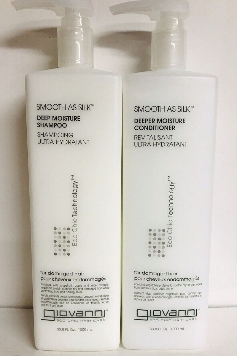 Giovanni Deep Moisture Shampoo