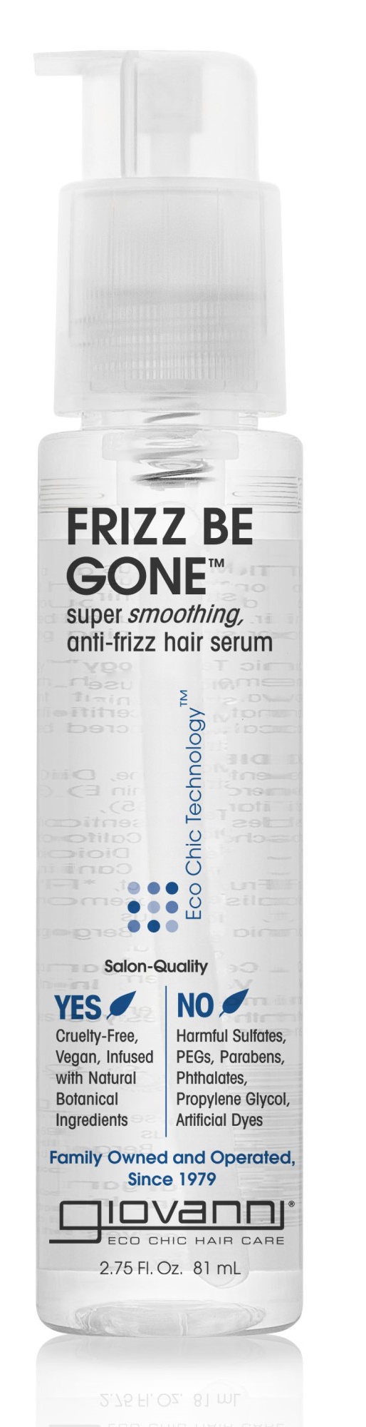 Giovanni Frizz Be Gone