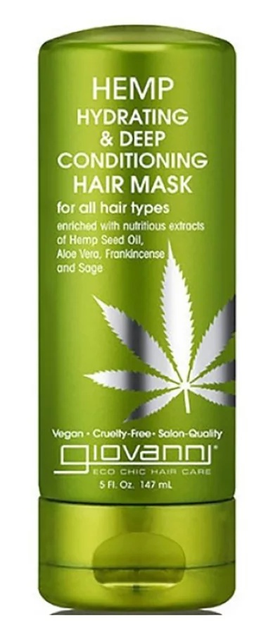 Giovanni Hemp Hydrating & Deep Conditioning Hair Mask