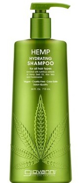 Giovanni Hemp Hydrating Shampoo