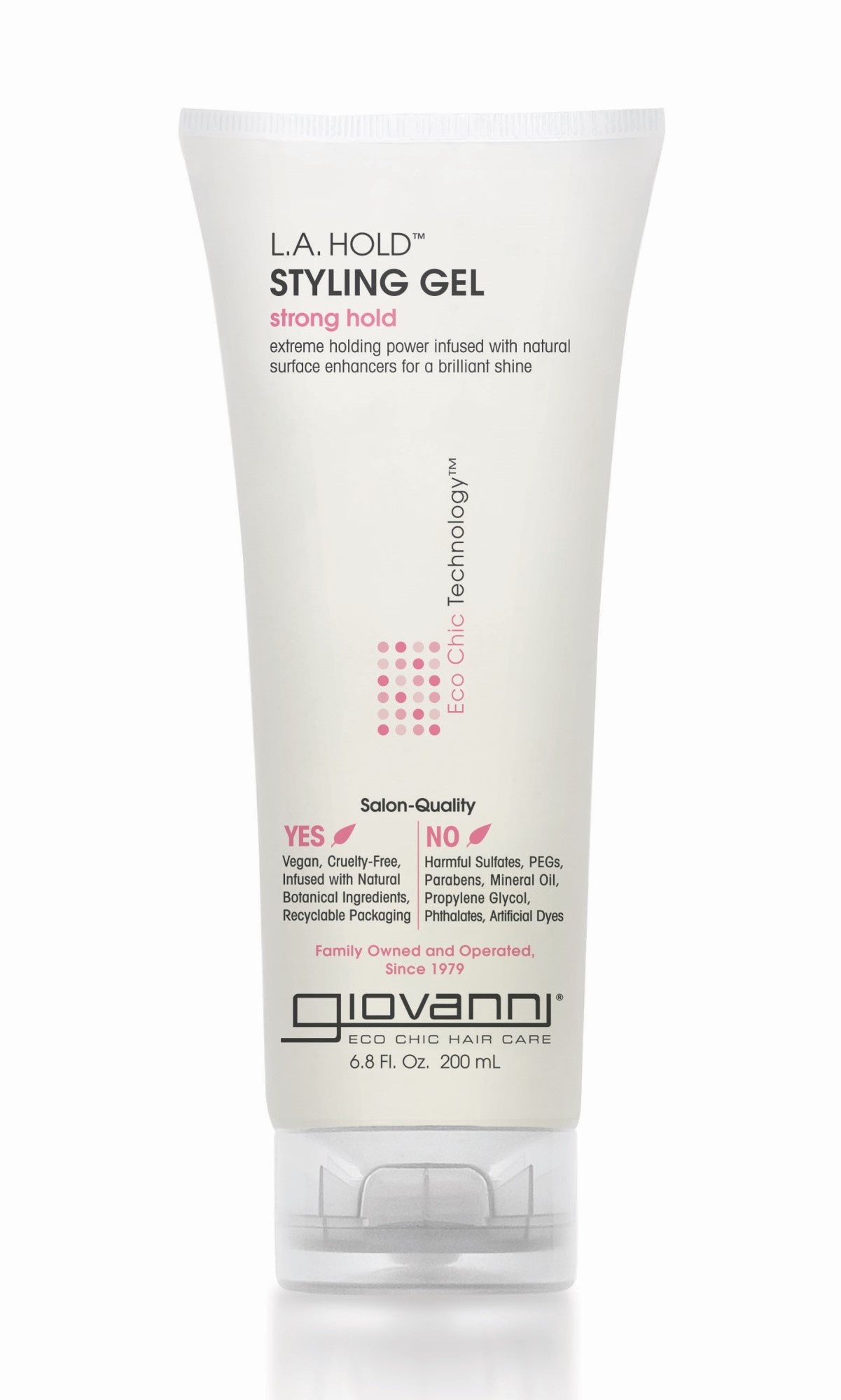 Giovanni L.A. Hold™ Styling Gel