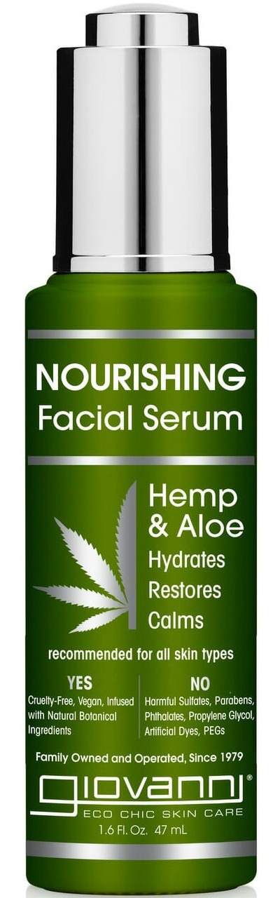 Giovanni Nourishing Facial Serum