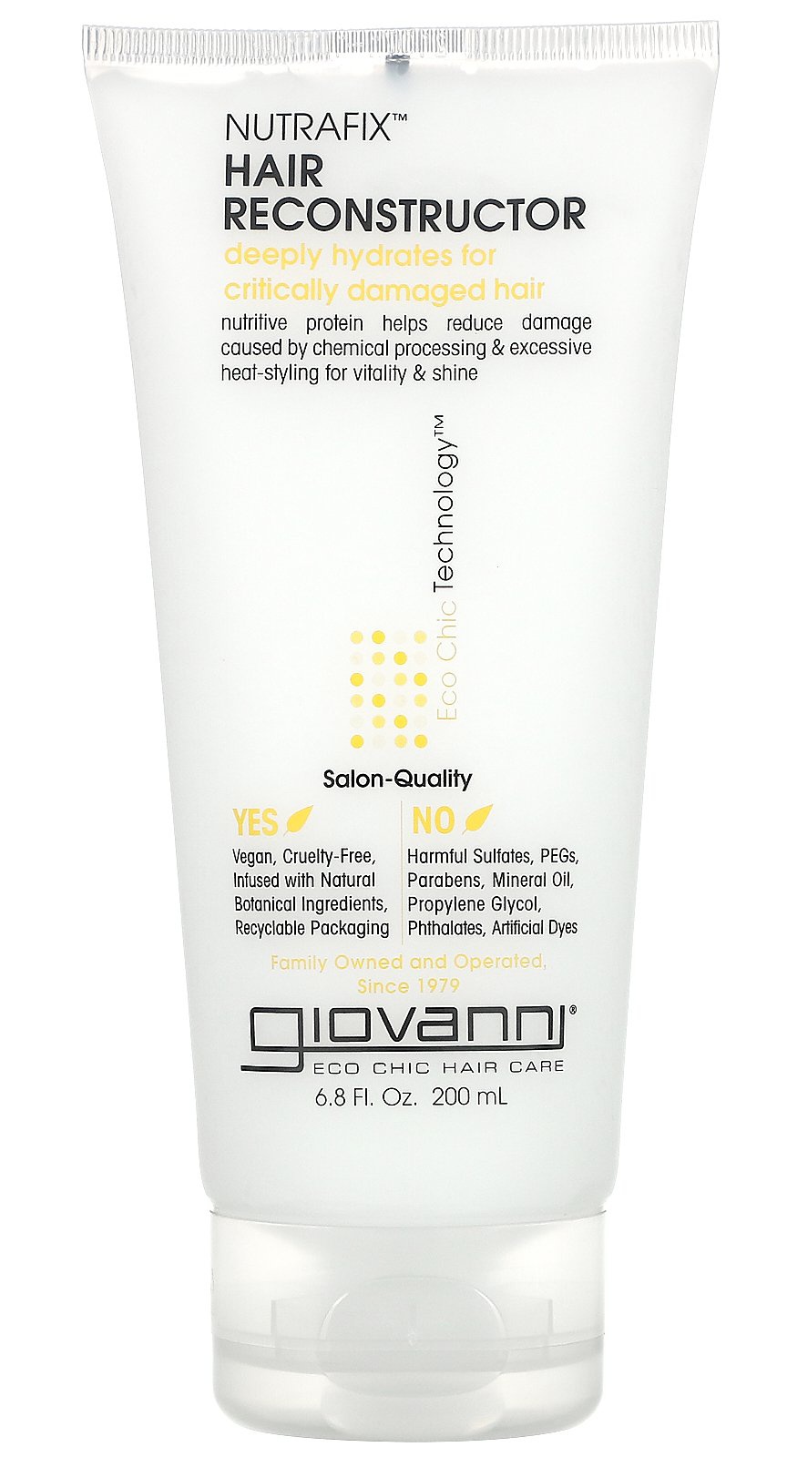 Giovanni Nutrafix™ Hair Reconstructor