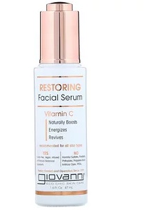 Giovanni Restoring Facial Serum With Vitamin C