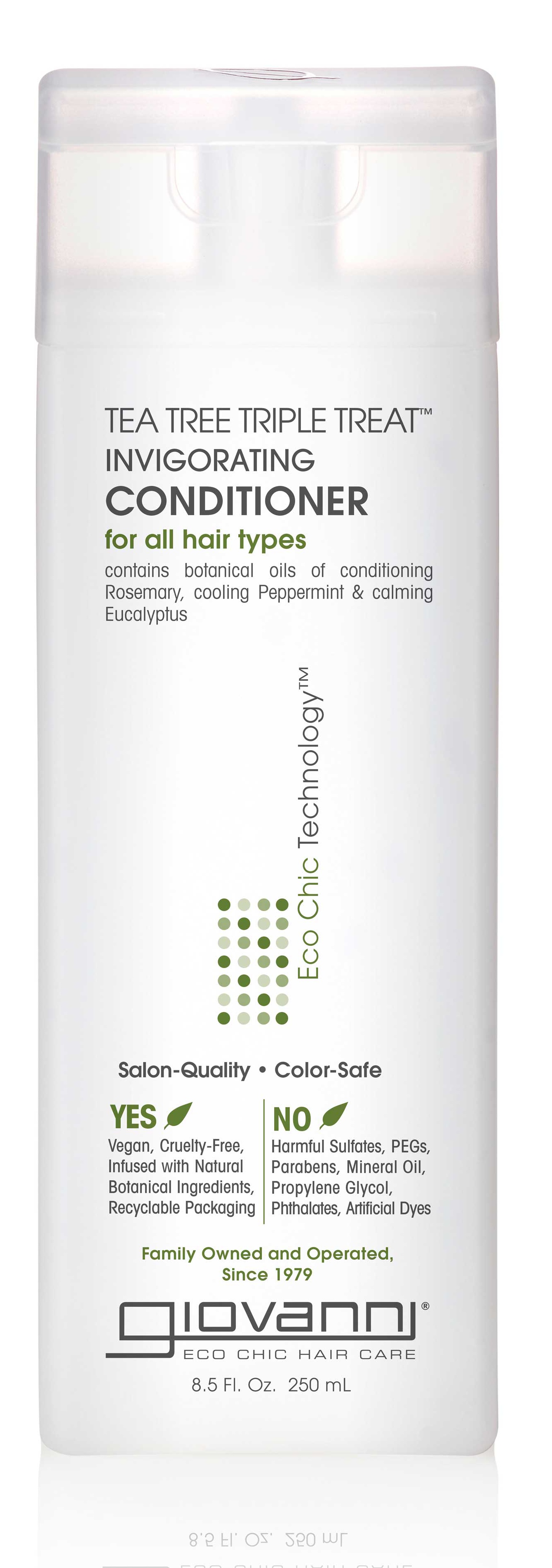 Giovanni Tea Tree Triple Treat Invigorating Conditioner