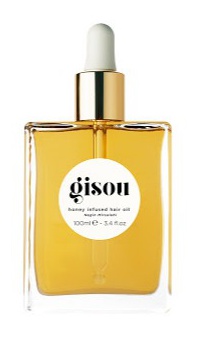 Gisou Honey Infused Hair Oil