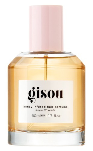 Gisou Honey Infused Hair Perfume Wildflower Honey