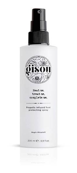 Gisou Propolis Infused Heat Protecting Spray